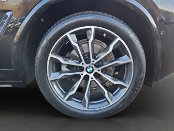 BMW X3 xDrive20d M-SPORT LED NAVI LEDER 20  AHK