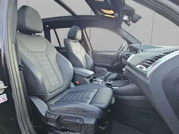 BMW X3 xDrive20d M-SPORT LED NAVI LEDER 20  AHK