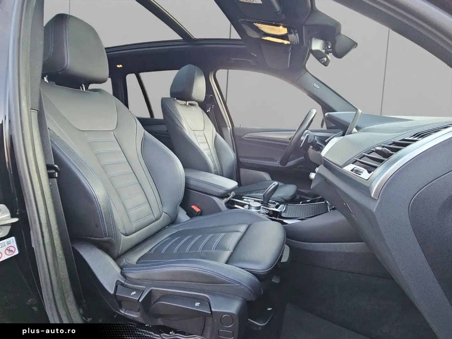 BMW X3 xDrive20d M-SPORT LED NAVI LEDER 20  AHK