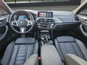 BMW X3 xDrive20d M-SPORT LED NAVI LEDER 20  AHK