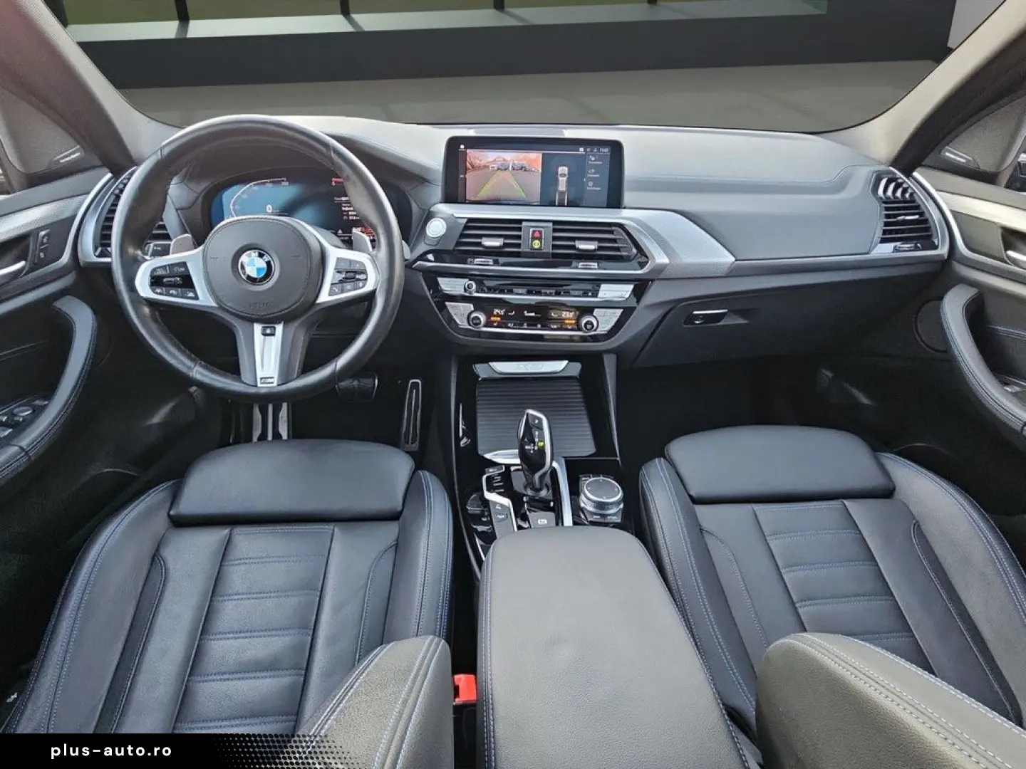 BMW X3 xDrive20d M-SPORT LED NAVI LEDER 20  AHK