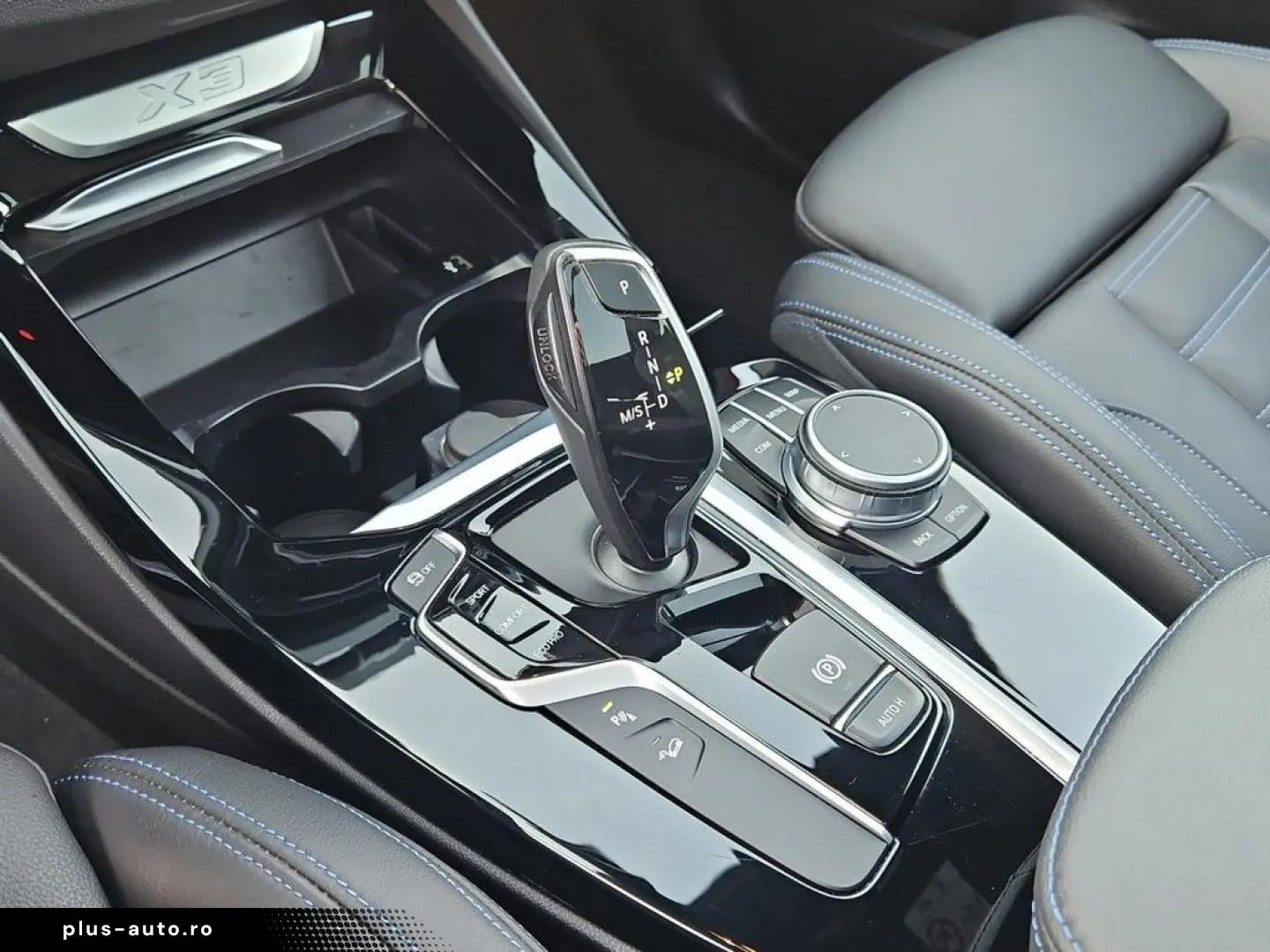 BMW X3 xDrive20d M-SPORT LED NAVI LEDER 20  AHK