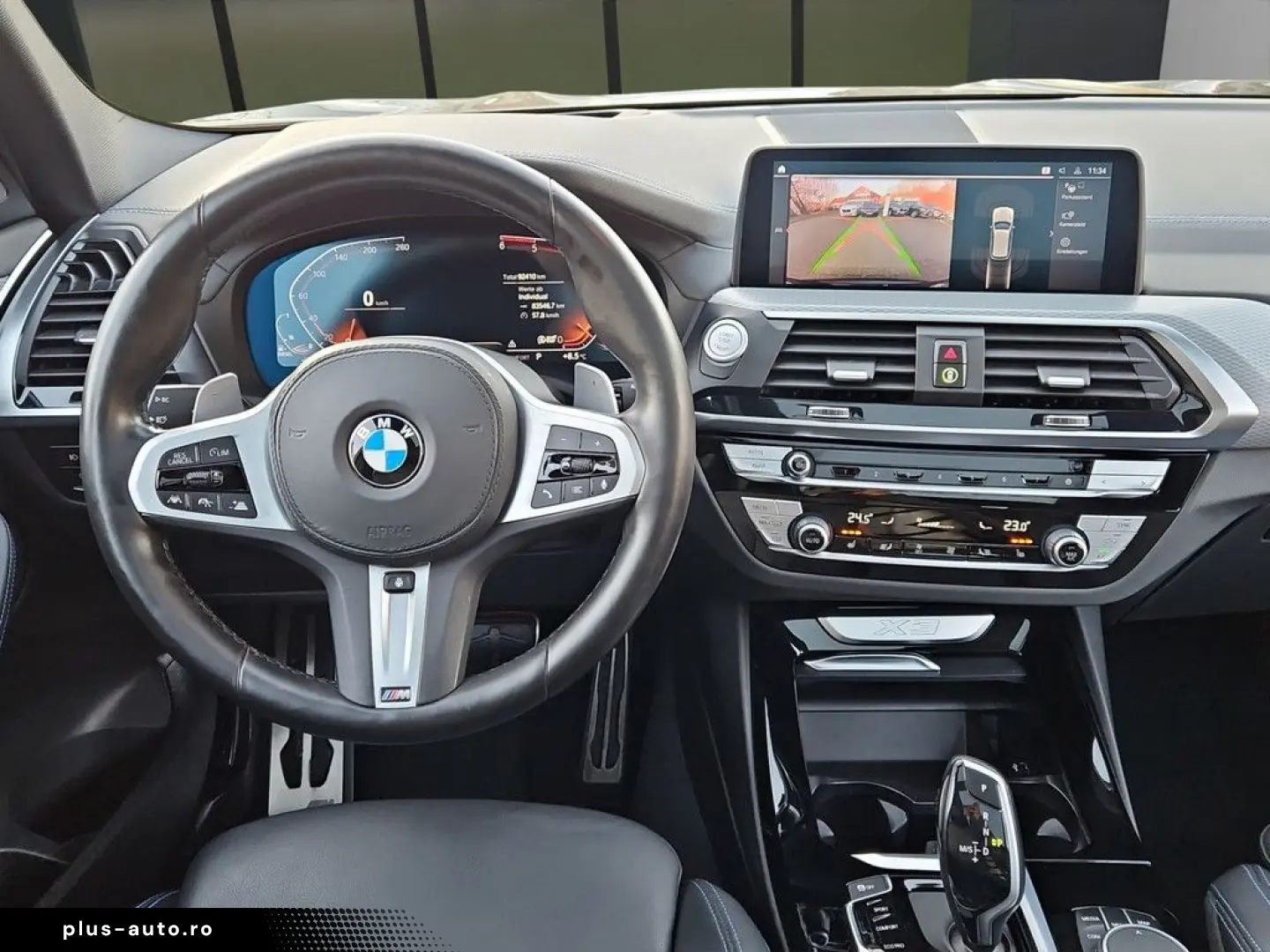 BMW X3 xDrive20d M-SPORT LED NAVI LEDER 20  AHK