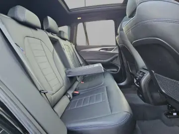 BMW X3 xDrive20d M-SPORT LED NAVI LEDER 20  AHK