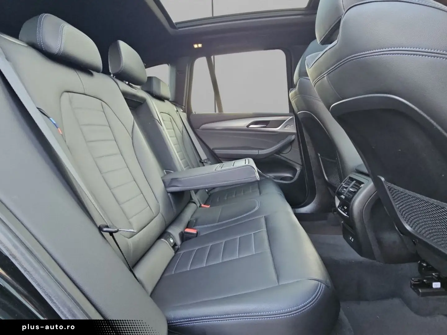 BMW X3 xDrive20d M-SPORT LED NAVI LEDER 20  AHK