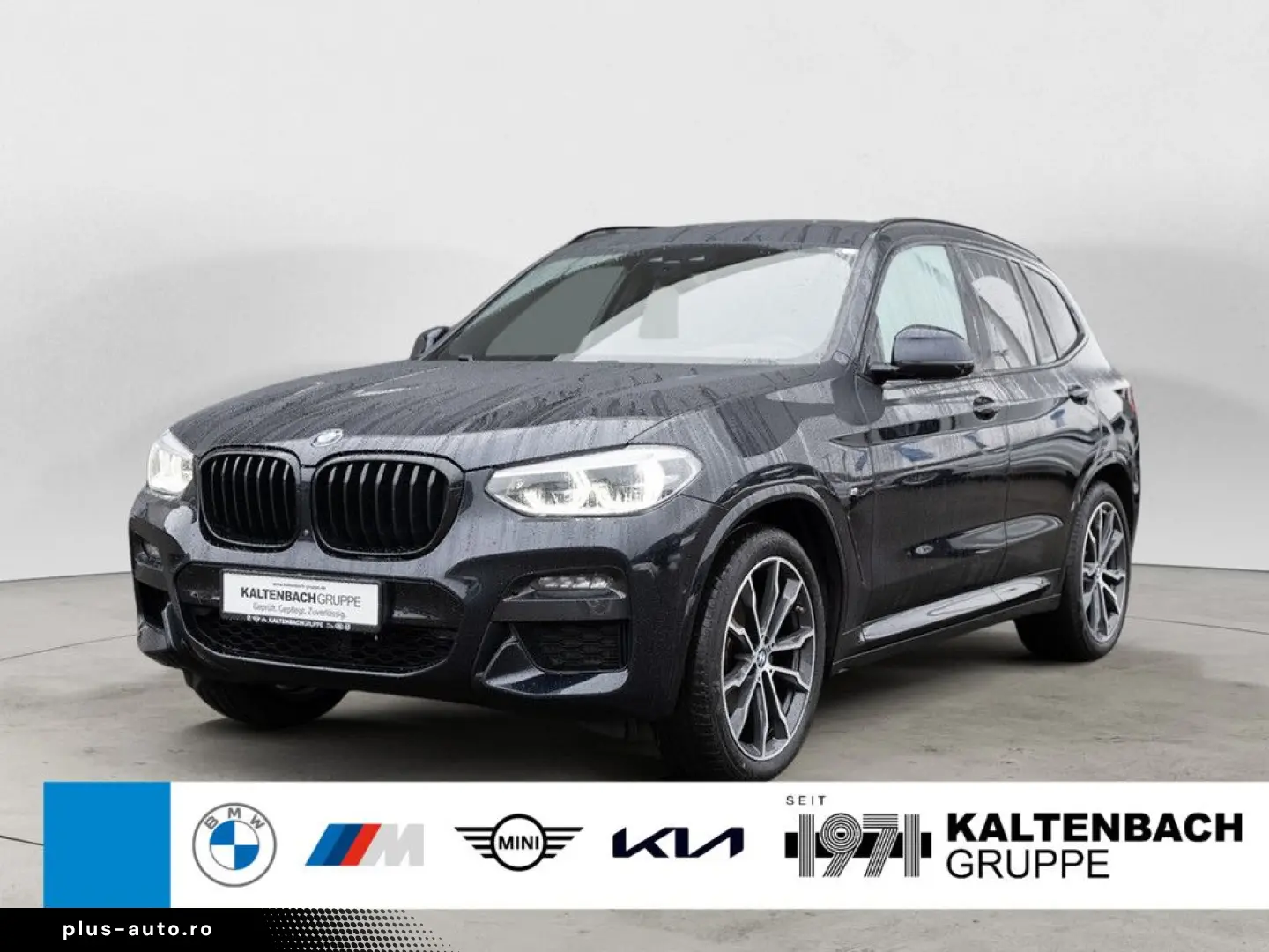 BMW X3 xDrive 20d M-Sport PANO AHK HUD 360  LED NAVI