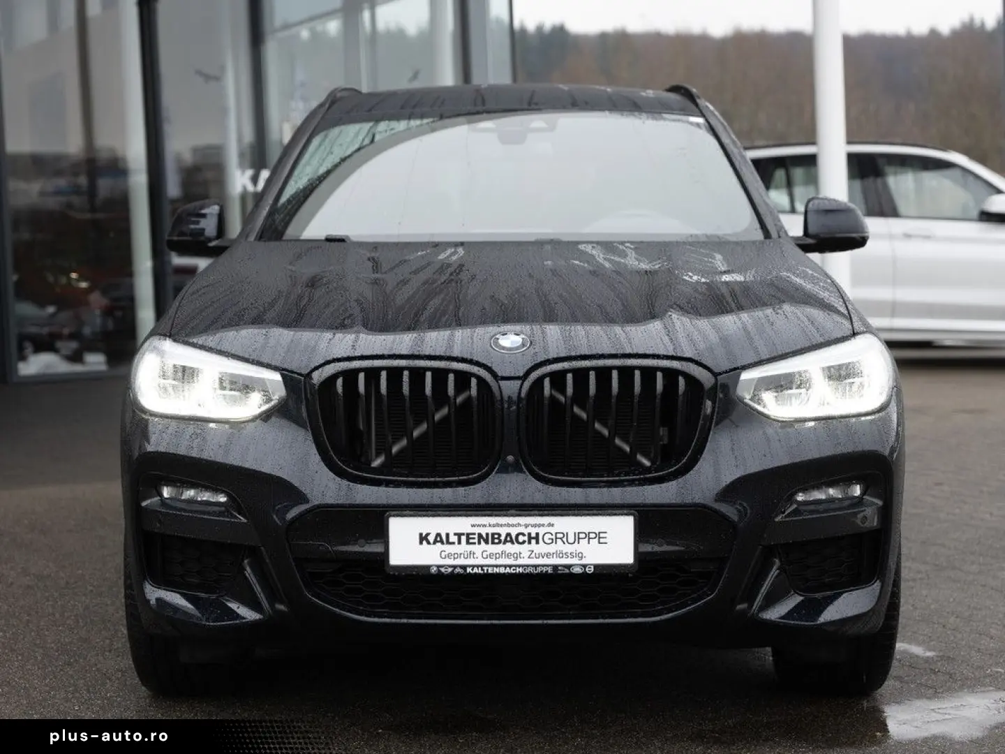 BMW X3 xDrive 20d M-Sport PANO AHK HUD 360  LED NAVI