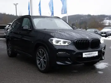 BMW X3 xDrive 20d M-Sport PANO AHK HUD 360  LED NAVI