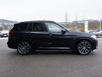 BMW X3 xDrive 20d M-Sport PANO AHK HUD 360  LED NAVI