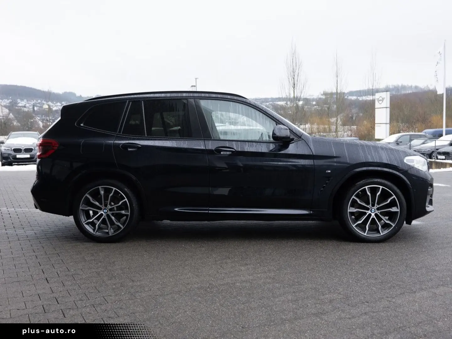 BMW X3 xDrive 20d M-Sport PANO AHK HUD 360  LED NAVI