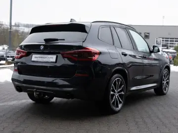 BMW X3 xDrive 20d M-Sport PANO AHK HUD 360  LED NAVI