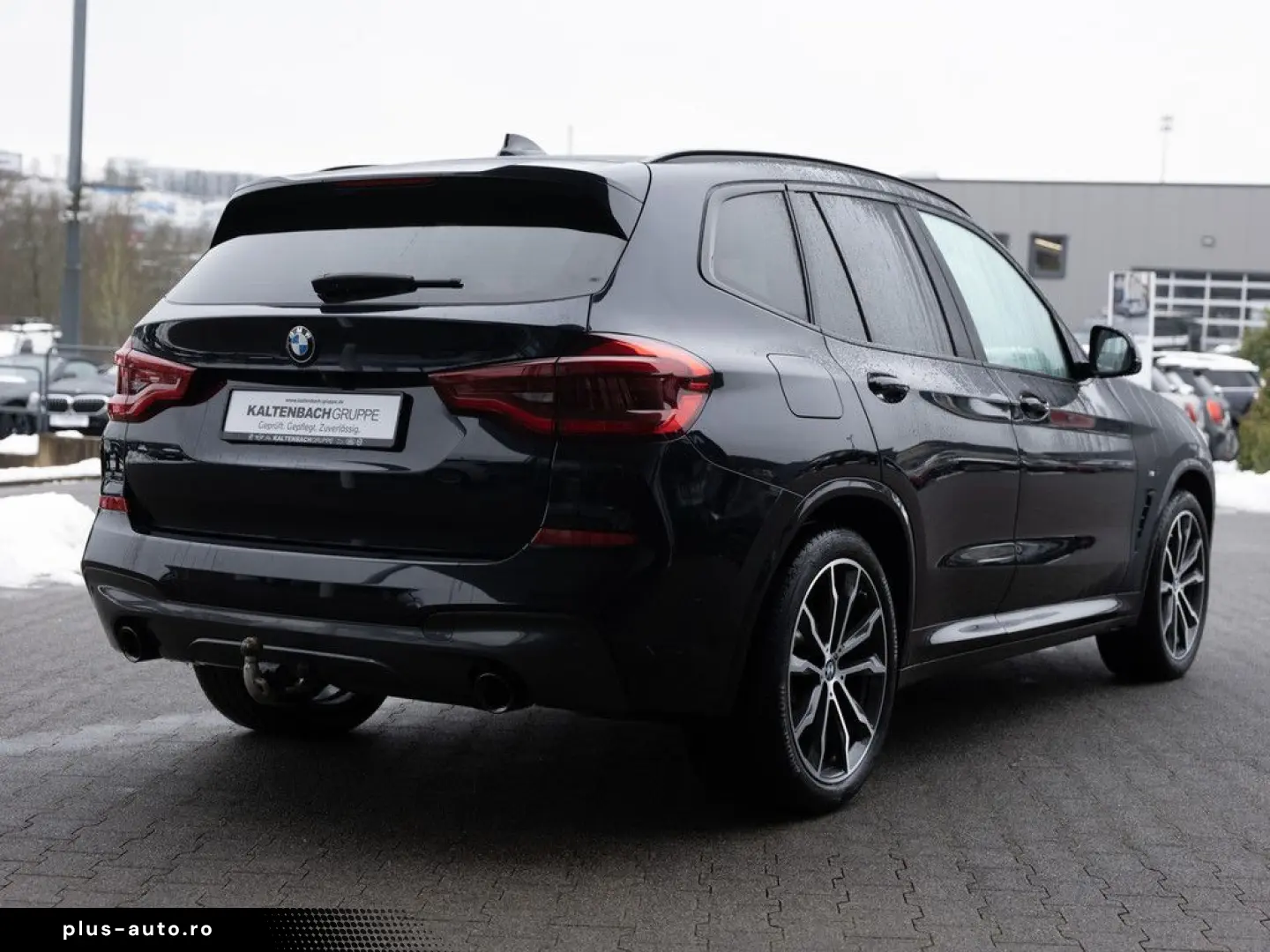 BMW X3 xDrive 20d M-Sport PANO AHK HUD 360  LED NAVI