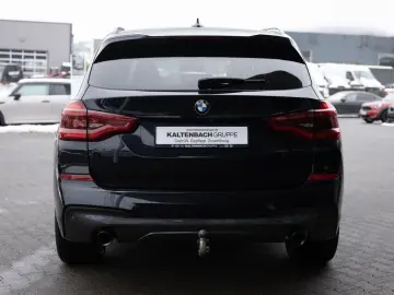 BMW X3 xDrive 20d M-Sport PANO AHK HUD 360  LED NAVI
