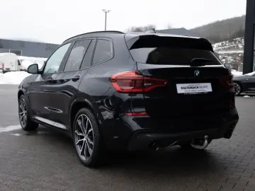 BMW X3 xDrive 20d M-Sport PANO AHK HUD 360  LED NAVI