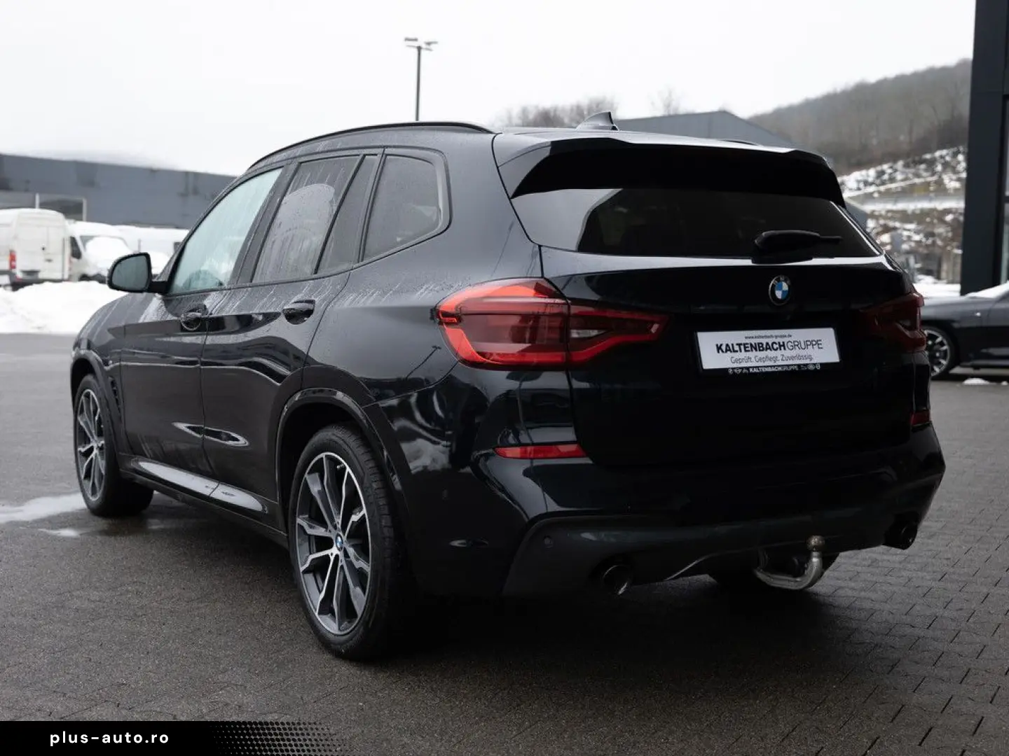 BMW X3 xDrive 20d M-Sport PANO AHK HUD 360  LED NAVI