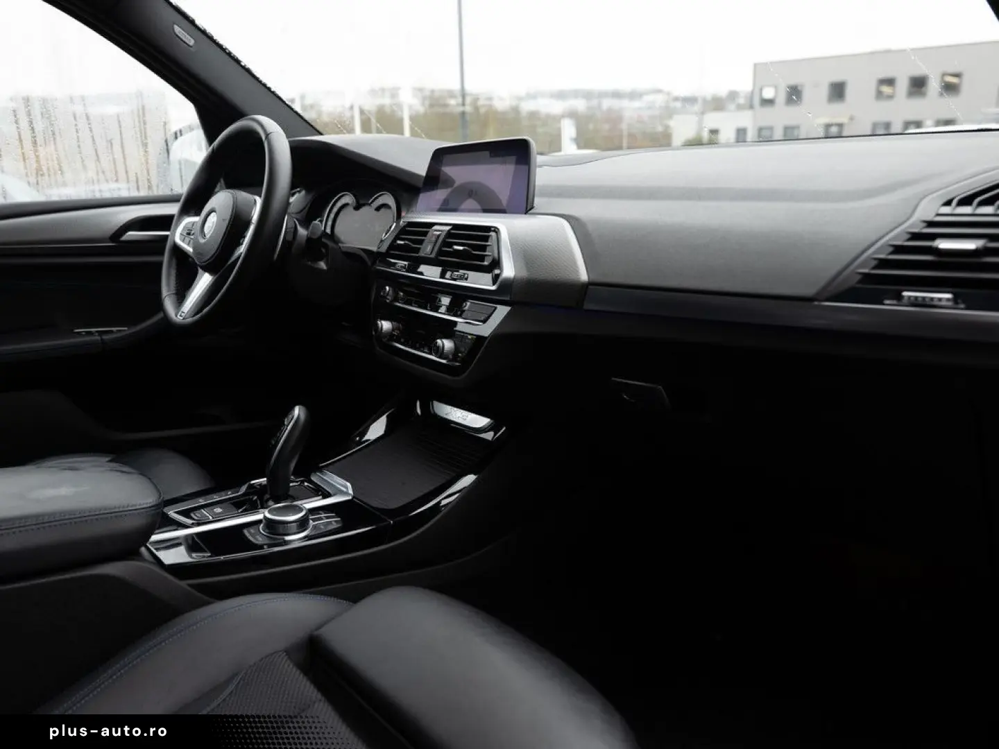 BMW X3 xDrive 20d M-Sport PANO AHK HUD 360  LED NAVI