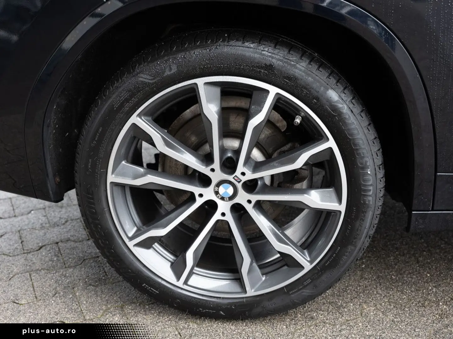 BMW X3 xDrive 20d M-Sport PANO AHK HUD 360  LED NAVI