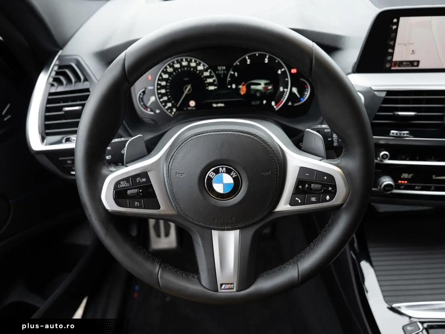 BMW X3 xDrive 20d M-Sport PANO AHK HUD 360  LED NAVI