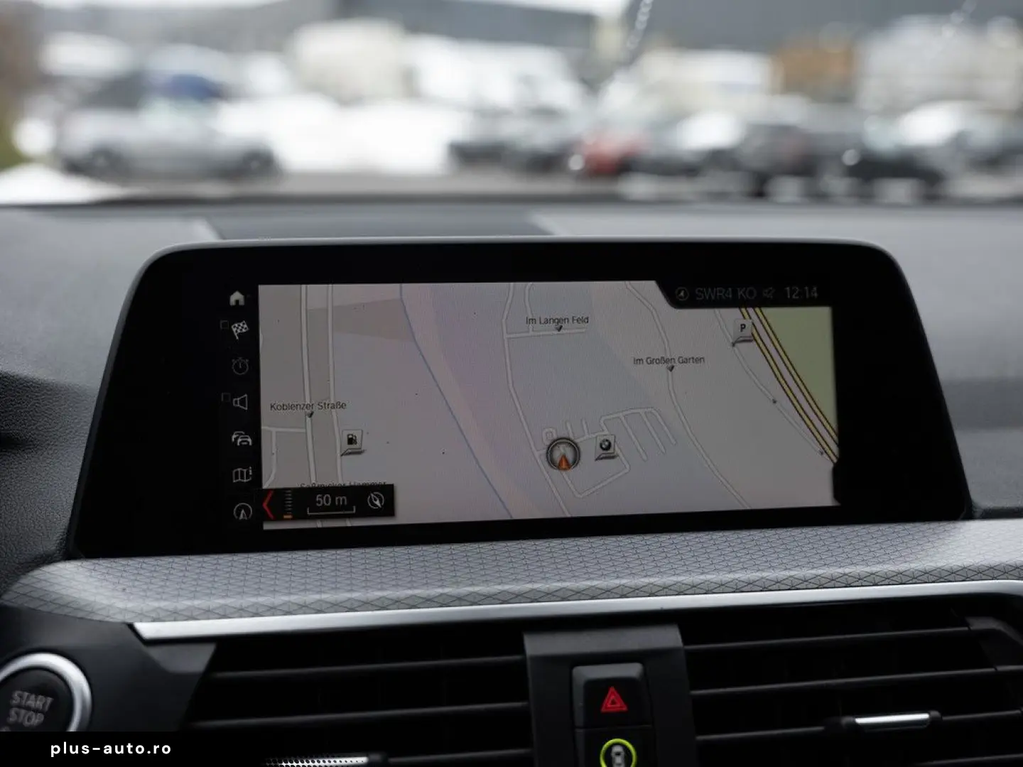 BMW X3 xDrive 20d M-Sport PANO AHK HUD 360  LED NAVI