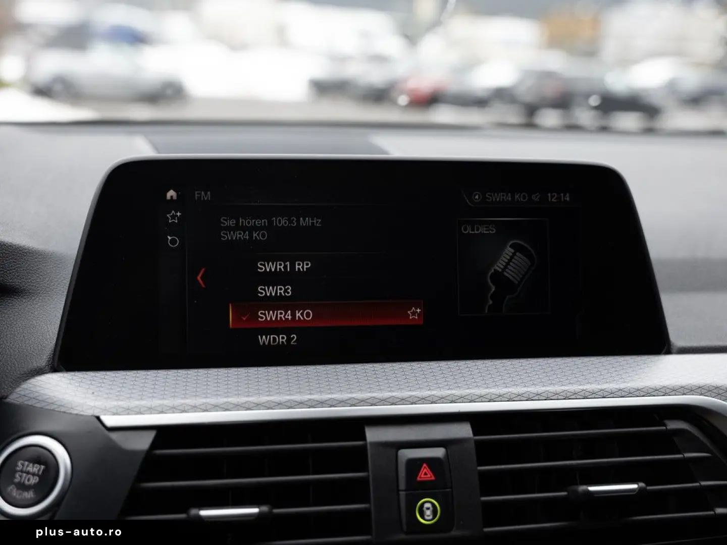 BMW X3 xDrive 20d M-Sport PANO AHK HUD 360  LED NAVI