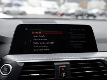 BMW X3 xDrive 20d M-Sport PANO AHK HUD 360  LED NAVI