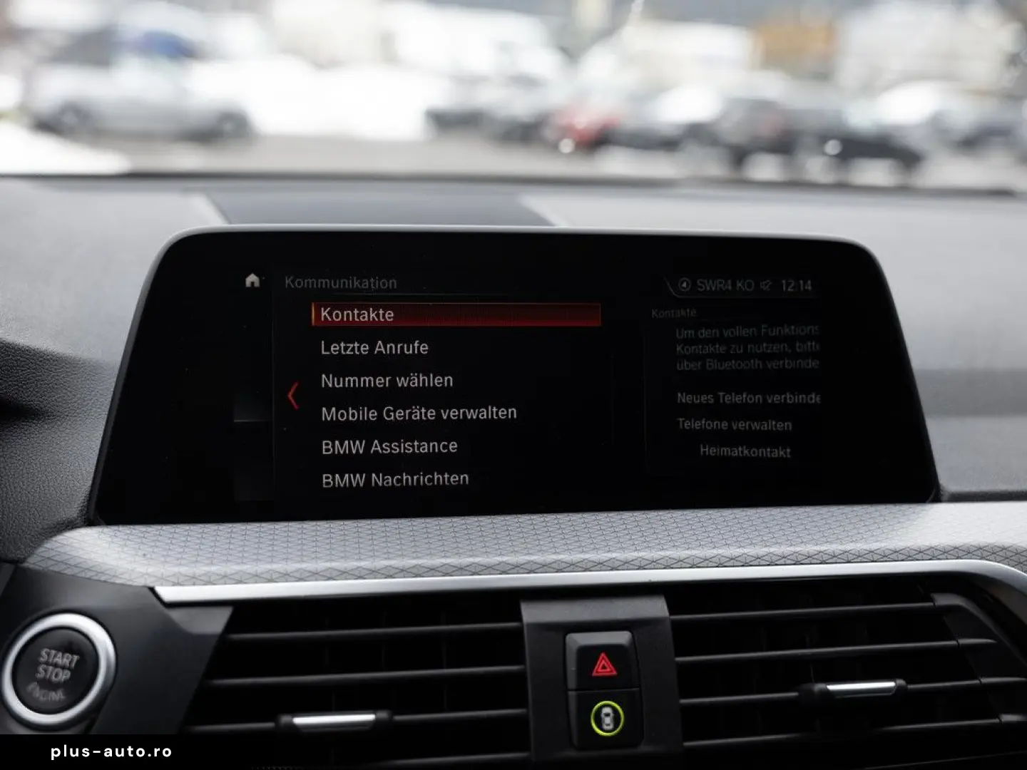 BMW X3 xDrive 20d M-Sport PANO AHK HUD 360  LED NAVI