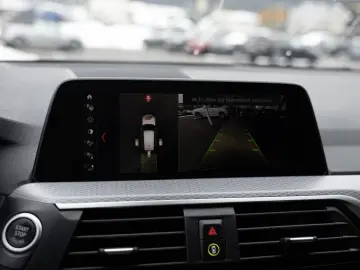 BMW X3 xDrive 20d M-Sport PANO AHK HUD 360  LED NAVI