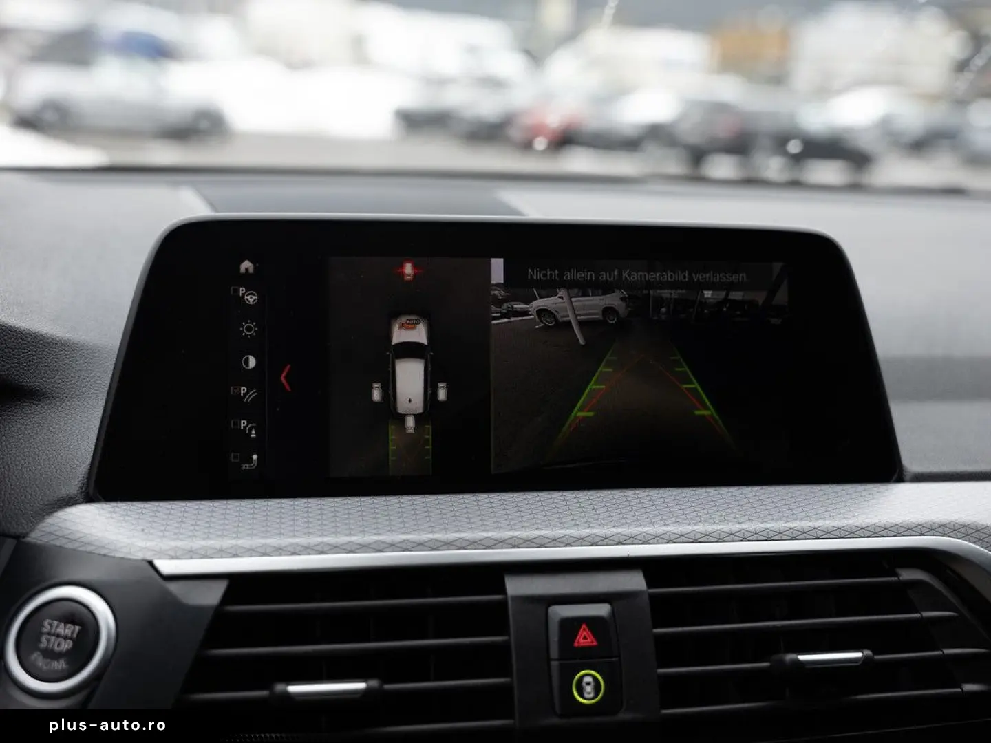 BMW X3 xDrive 20d M-Sport PANO AHK HUD 360  LED NAVI