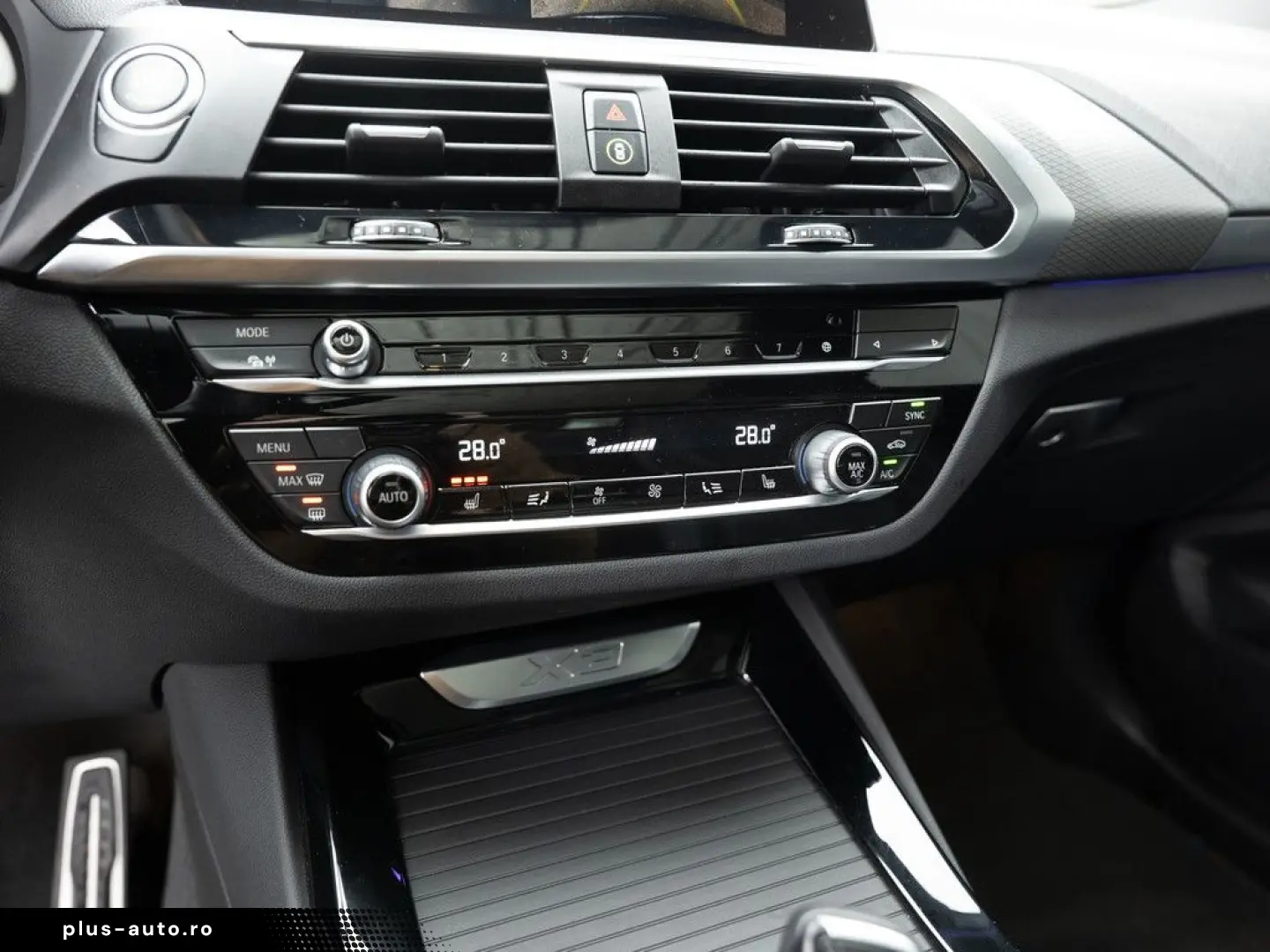 BMW X3 xDrive 20d M-Sport PANO AHK HUD 360  LED NAVI