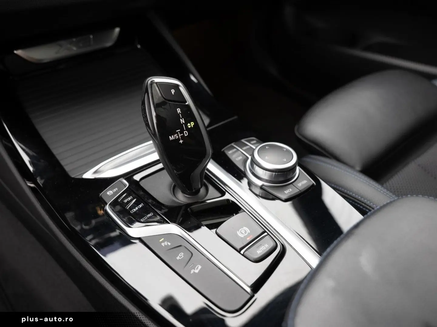 BMW X3 xDrive 20d M-Sport PANO AHK HUD 360  LED NAVI