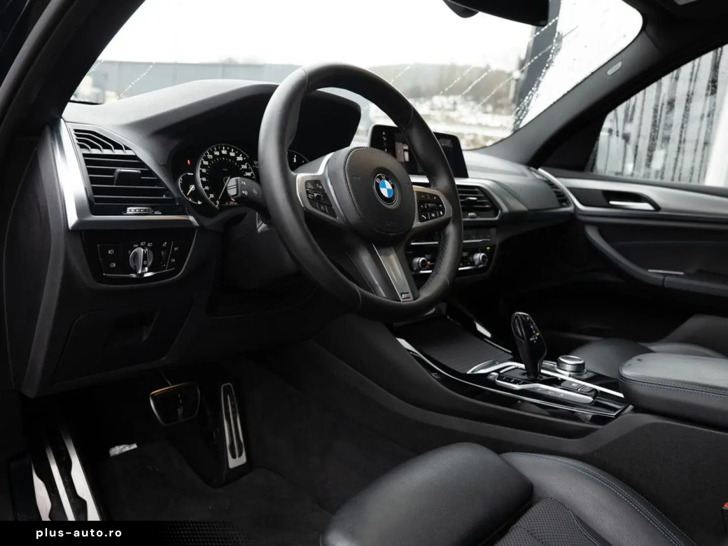 BMW X3 xDrive 20d M-Sport PANO AHK HUD 360  LED NAVI