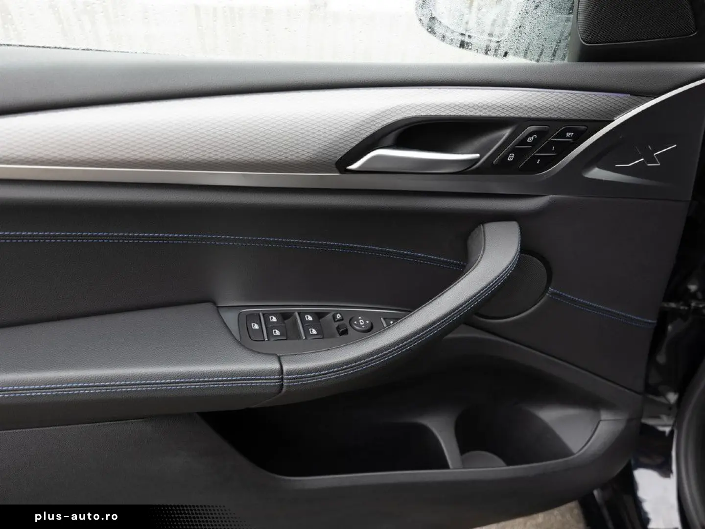 BMW X3 xDrive 20d M-Sport PANO AHK HUD 360  LED NAVI