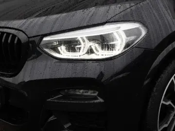 BMW X3 xDrive 20d M-Sport PANO AHK HUD 360  LED NAVI