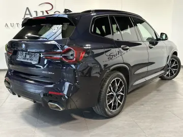 BMW X3 xDrive30e M-Sport NAV LED 360  AHK PANO HEADU