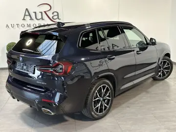 BMW X3 xDrive30e M-Sport NAV LED 360  AHK PANO HEADU