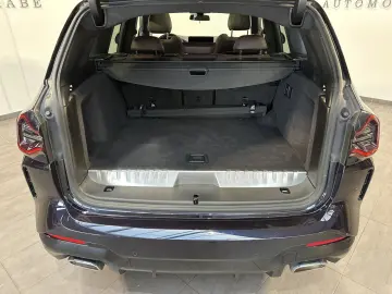 BMW X3 xDrive30e M-Sport NAV LED 360  AHK PANO HEADU