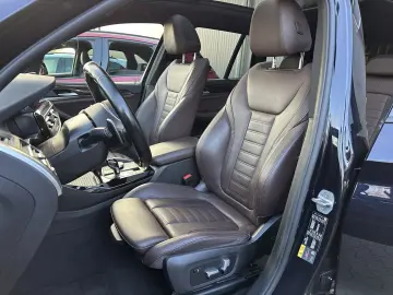 BMW X3 xDrive30e M-Sport NAV LED 360  AHK PANO HEADU