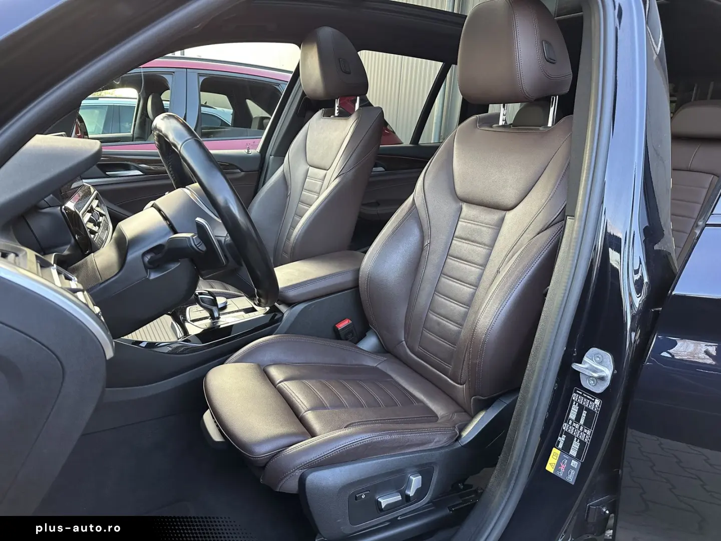 BMW X3 xDrive30e M-Sport NAV LED 360  AHK PANO HEADU