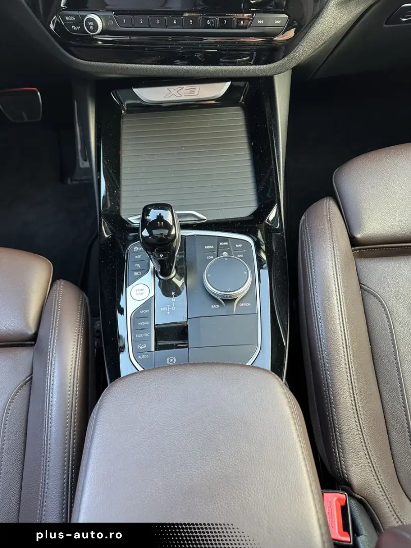 BMW X3 xDrive30e M-Sport NAV LED 360  AHK PANO HEADU