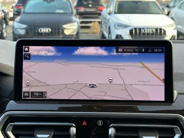 BMW X3 xDrive30e M-Sport NAV LED 360  AHK PANO HEADU