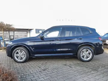 BMW X3 xDrive30e M Sport HuD Pano AHK Hifi LED Alarm