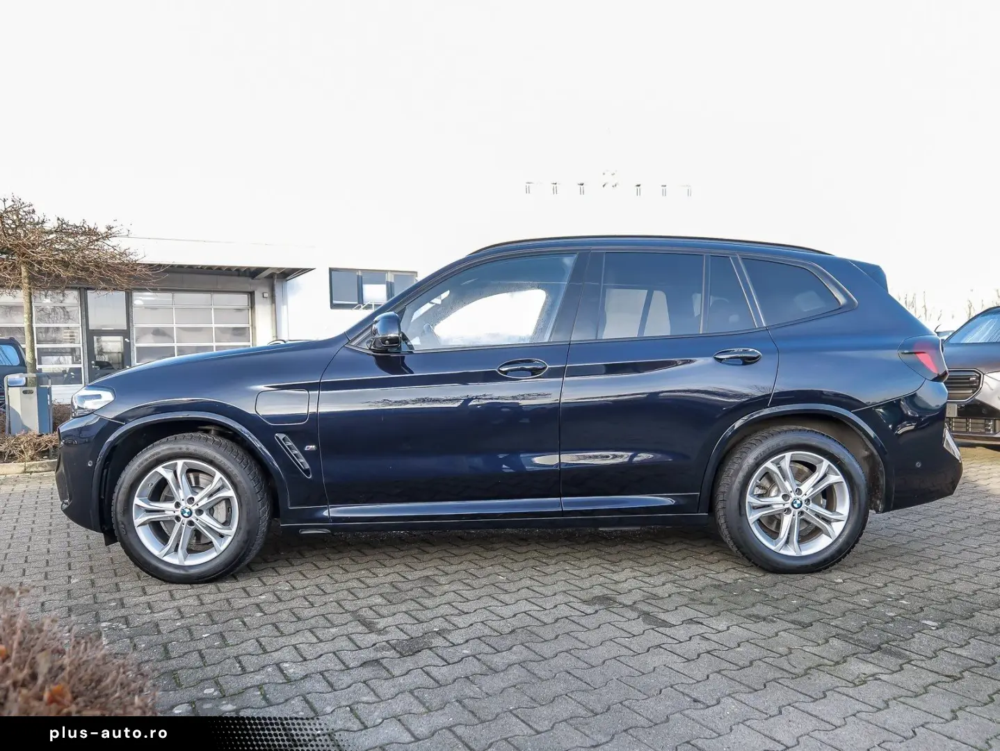 BMW X3 xDrive30e M Sport HuD Pano AHK Hifi LED Alarm