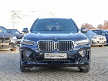 BMW X3 xDrive30e M Sport HuD Pano AHK Hifi LED Alarm