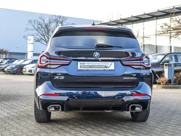 BMW X3 xDrive30e M Sport HuD Pano AHK Hifi LED Alarm