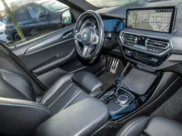 BMW X3 xDrive30e M Sport HuD Pano AHK Hifi LED Alarm