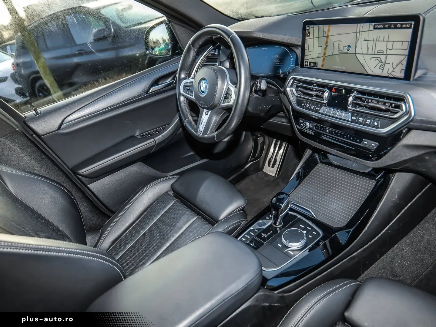 BMW X3 xDrive30e M Sport HuD Pano AHK Hifi LED Alarm