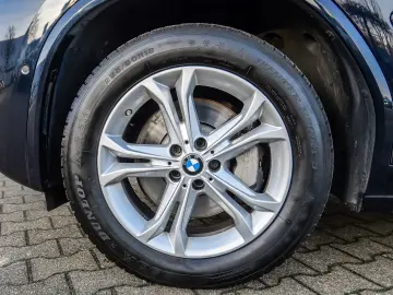 BMW X3 xDrive30e M Sport HuD Pano AHK Hifi LED Alarm