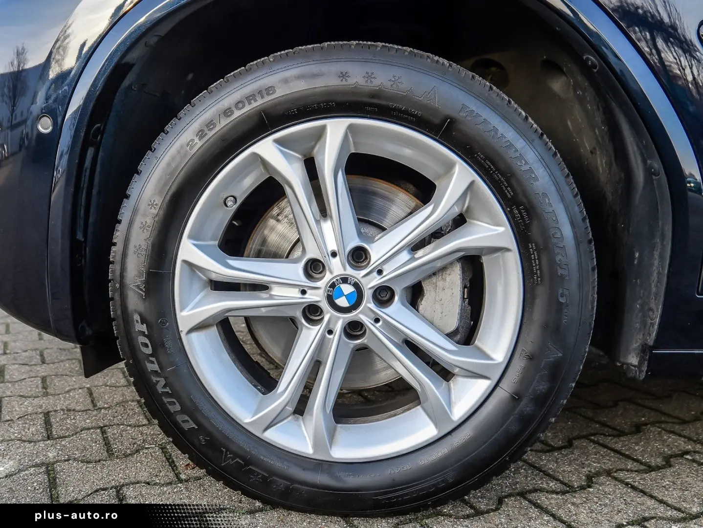 BMW X3 xDrive30e M Sport HuD Pano AHK Hifi LED Alarm