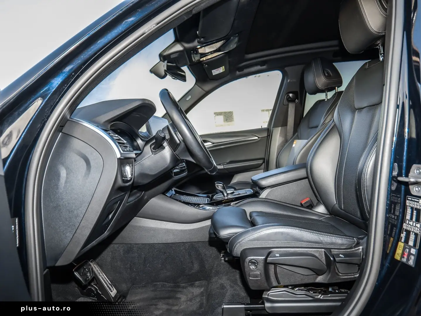 BMW X3 xDrive30e M Sport HuD Pano AHK Hifi LED Alarm