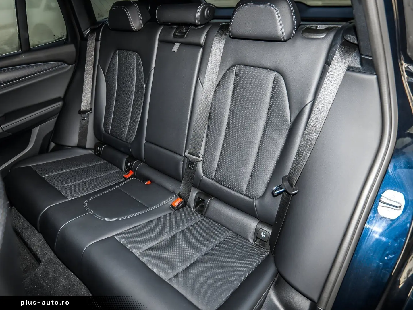 BMW X3 xDrive30e M Sport HuD Pano AHK Hifi LED Alarm